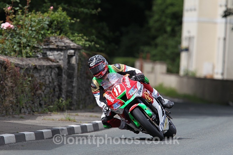  - Superstock Race