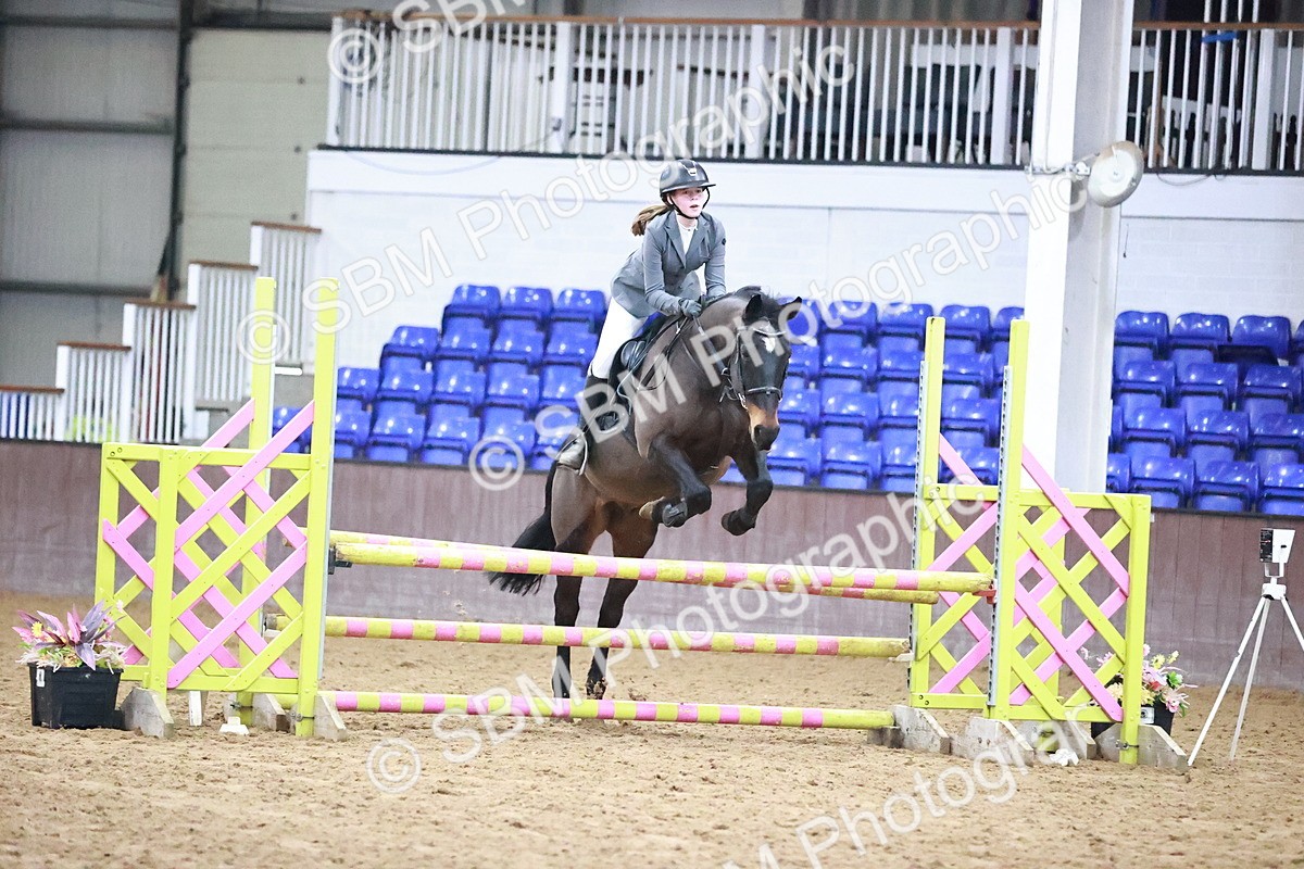 SBM_001929 - Class 10 - STX UK Pony British Novice 80cm