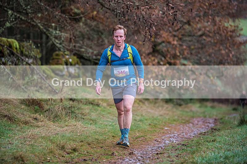 TVU-648 - High Terrain Events Tweed Valley 50 & 65K Ultra Trail Races Sunday 20th November 2022
