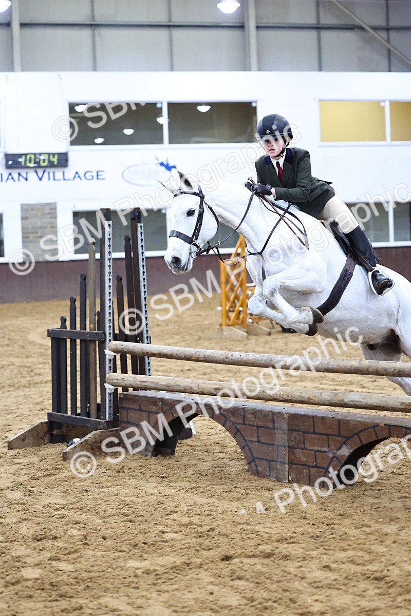 SBM_004173 - Class 38 - Unaffiliated Novice Plaited WHP