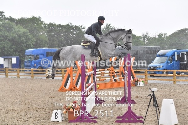 BPP_2511 - SAT CLASS 14 National 1.30m Open