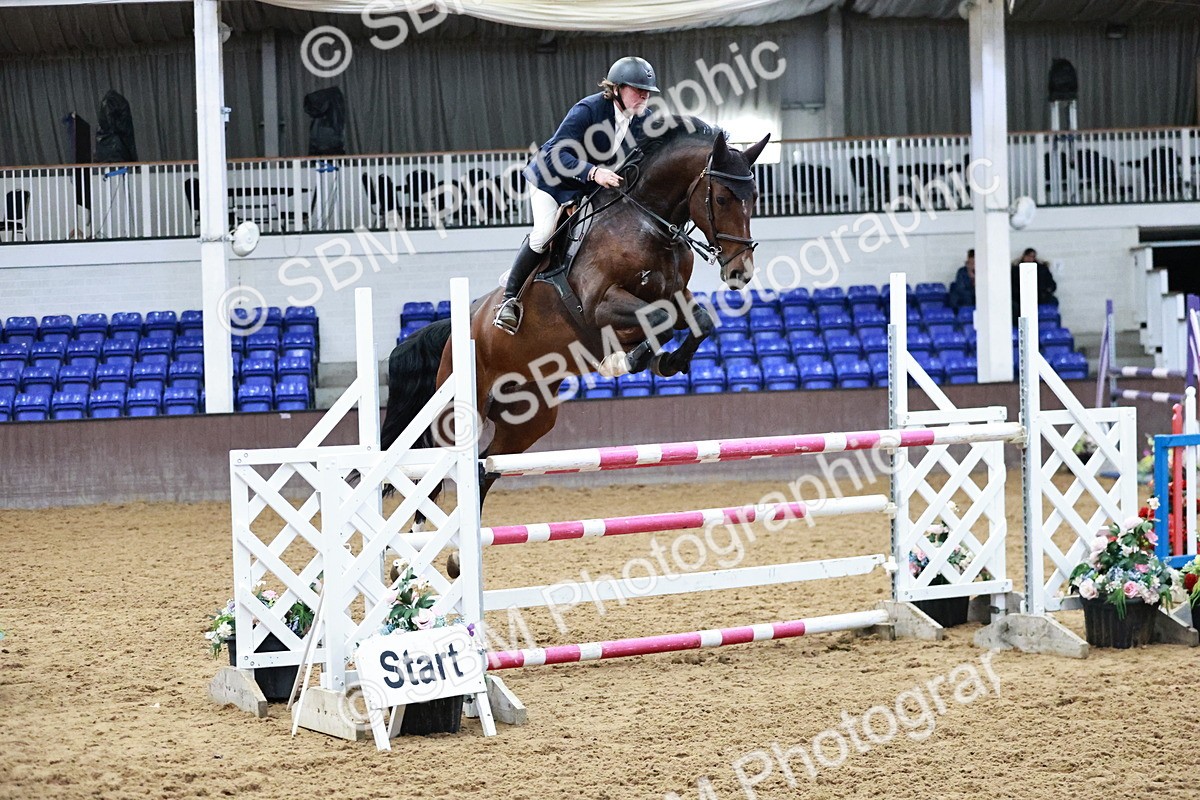 SBM_001705 - Class 5 - Senior Foxhunter 1.20m