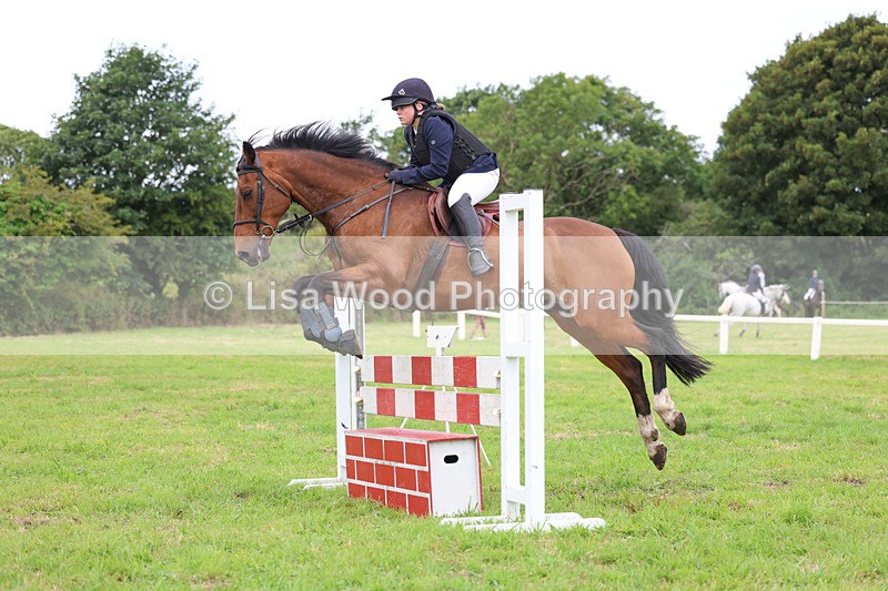 3E7A6780 - Class 4: 90cm Junior and Seniors