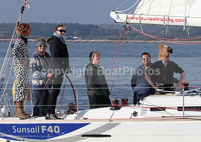 131116 SUNSAIL GBR4027 WT7A3423 - Sailboats - monohull