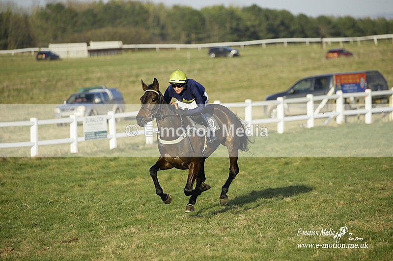 PtP 270222 617 - South & West Wilts Point-to-Point Larkhill 27/02/22