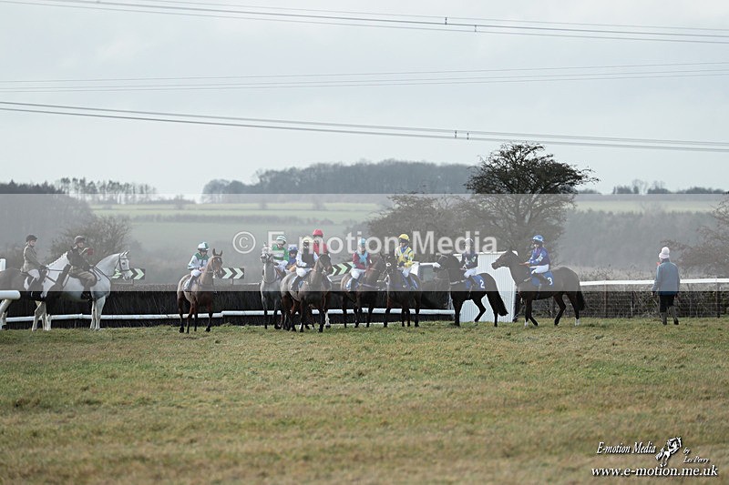 PR PtP 250126 438 - Pony Racing Cocklebarrow 25/01/26