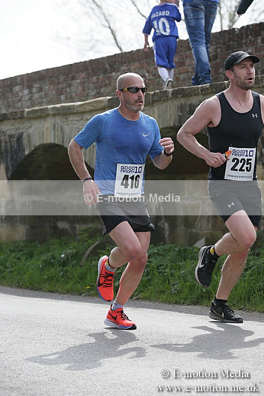 CAD 190419 154 - Cadence Events    Good Friday 10 Miler 19/04/19