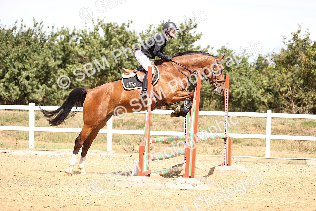 SBM_000888 - Class 3 - Senior British Novice - 90cm