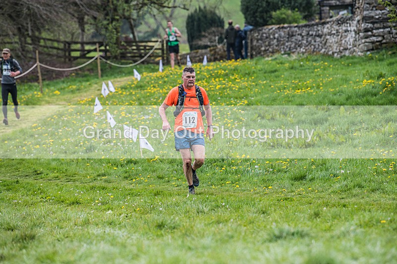 3 Peaks Finish-2032 - The 3 Peaks Race Saturday 26th April 2025 - The Finish