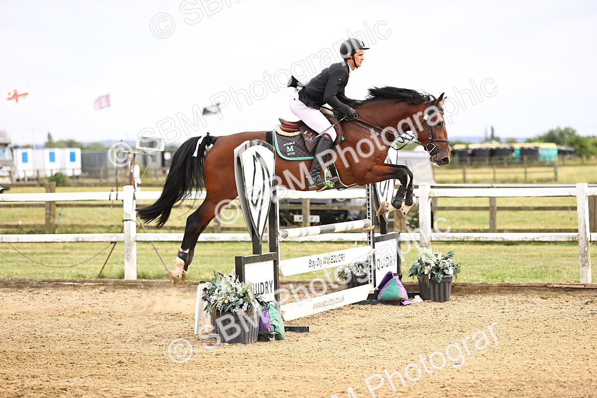 SBM_004826 - Class 24 - Arit Senior British Novice - 90cm