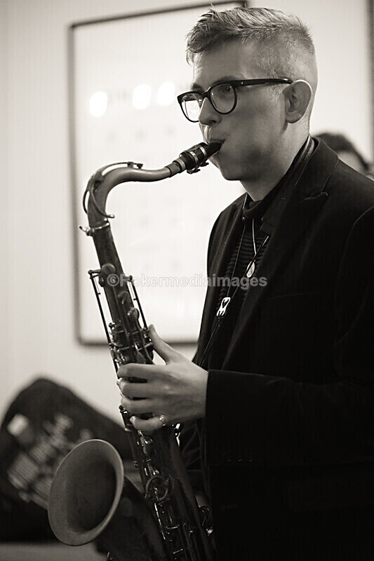 DAN-54 - Daniel Newberry Quartet