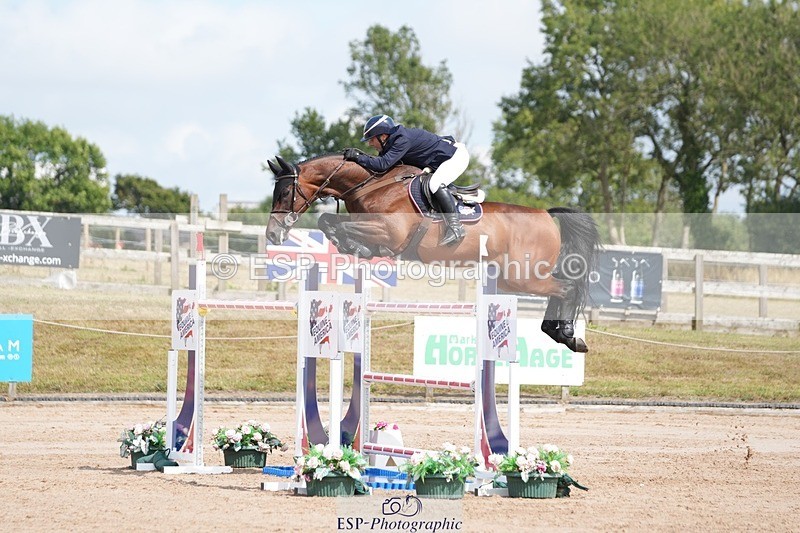 250718-153439-12201 - Cls 6, 3 Star Big Tour LR Qualifier Start til Break