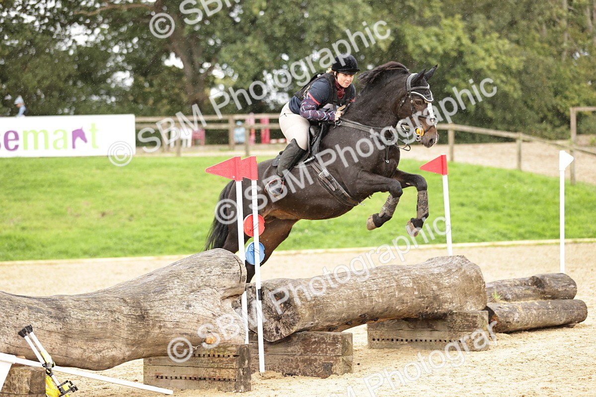 SBM_10329 - E3 - Eventers Challenge 80cm Open