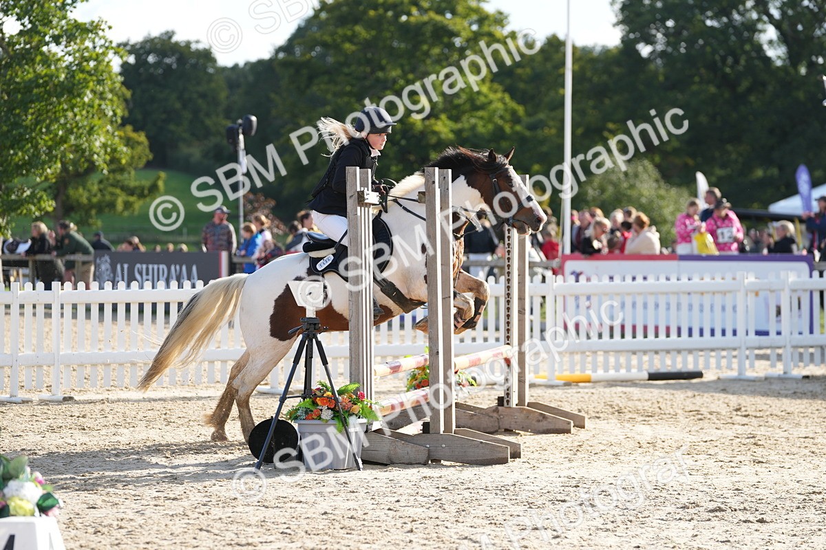 SBM_51015 - J8 - Junior Pony 65cm Championship
