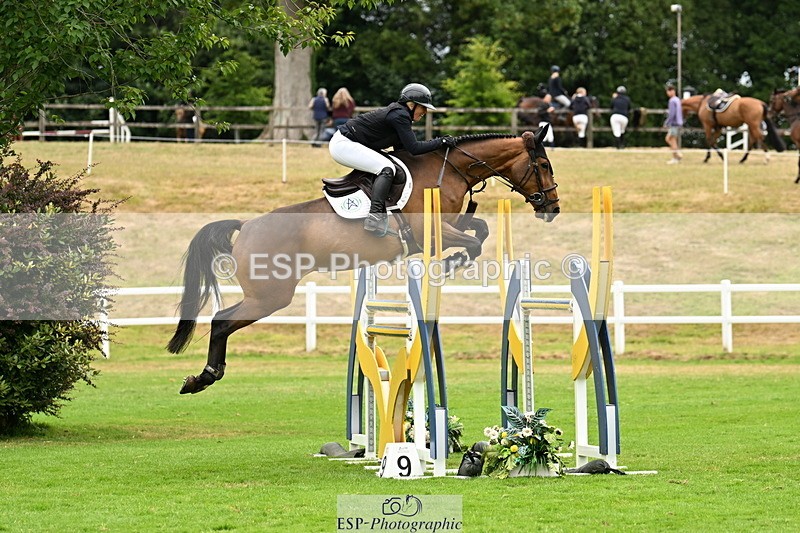 250705A-125744-14780 - Cls 30 Snr Foxhunter 2nd R Jump Offs and Presentations