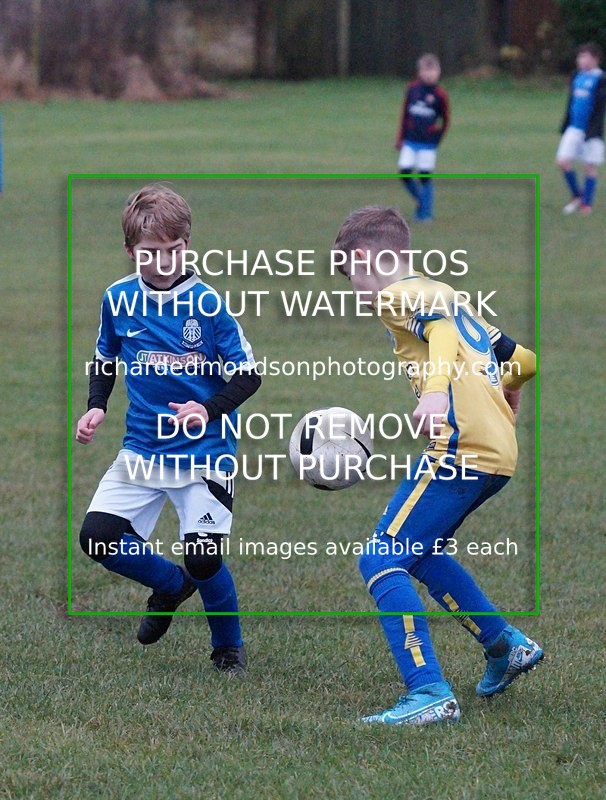 DSC09905 - Wattsfield Under 10s v Kendal United (Saturday 6 December)