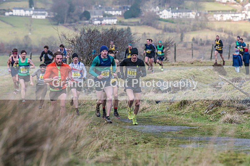 Clough Head-105 - Kong Clough Head Fell Race Saturday 18th January 2025