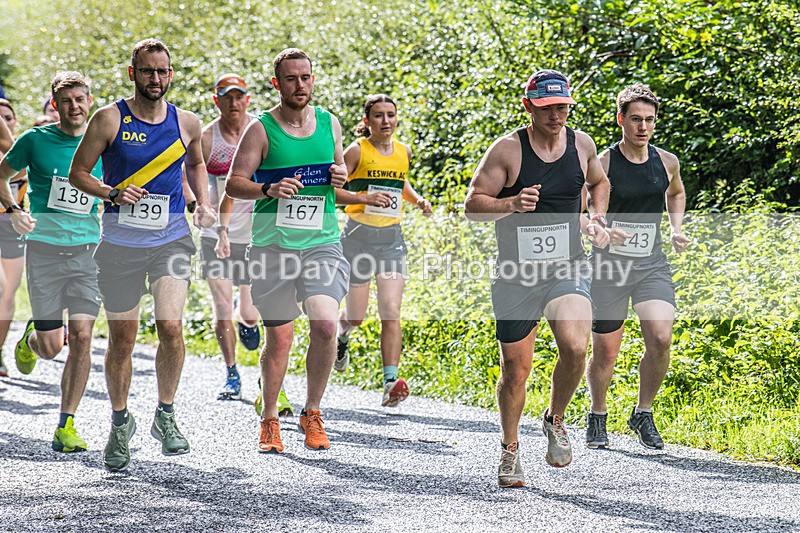 The One-27 - The One 10 Mile Road Race Saturday 13th September 2025