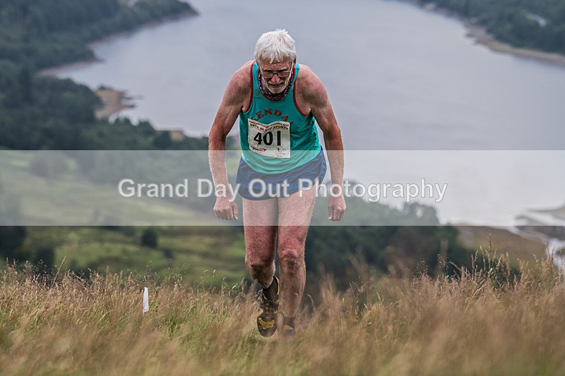 Steel Fell-364 - Steel Fell Race Wednesday 6th August 2025