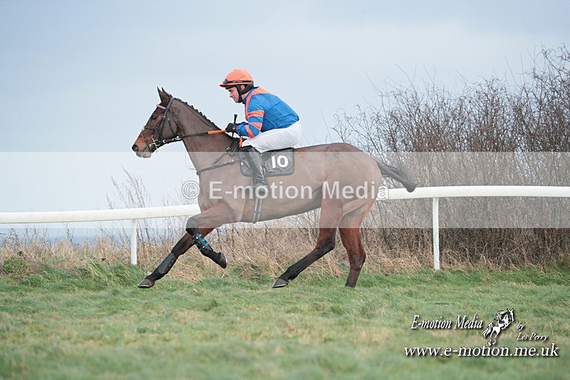 PtP 311223 766 - Larkhill Racing Club Point-to-Point 31/12/23
