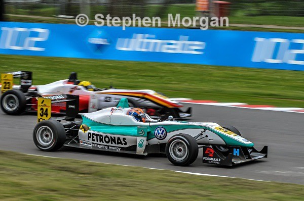 Jazeman Jaafar - Formula 3