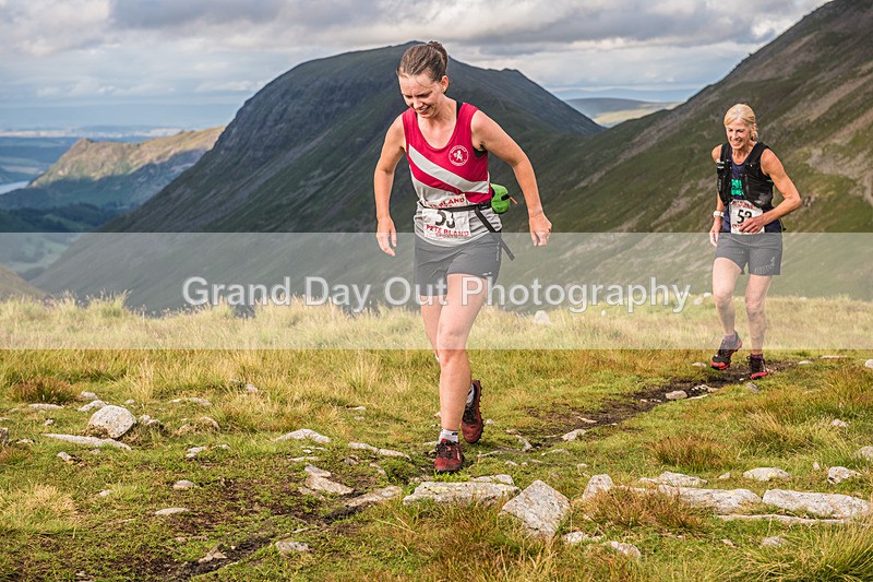 Seat Sandal-503 - Seat Sandal Fell Race Wednesday 12th July 2023