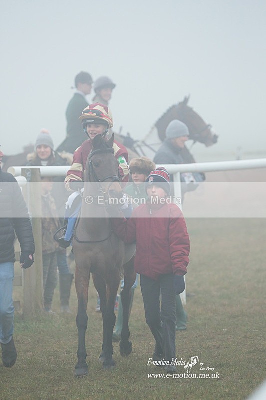 PtP 2901230104 - Heythrop Hunt PtP Cocklebarrow 29/01/2023