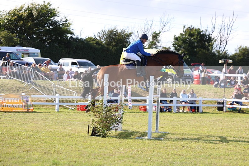 3E7A4386 - Class C: Showjumping Senior Foxhunter
