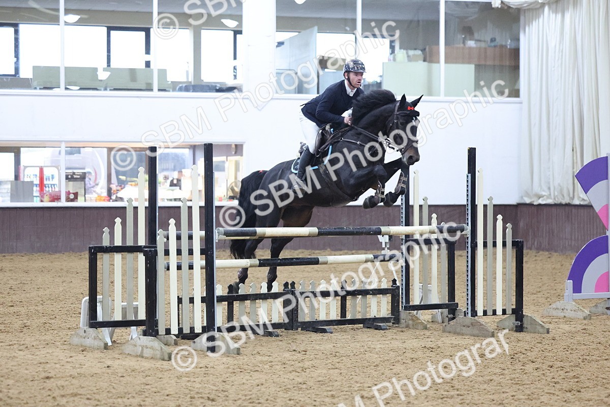 SBM_001474 - Class 5 - Senior Foxhunter -1.20m