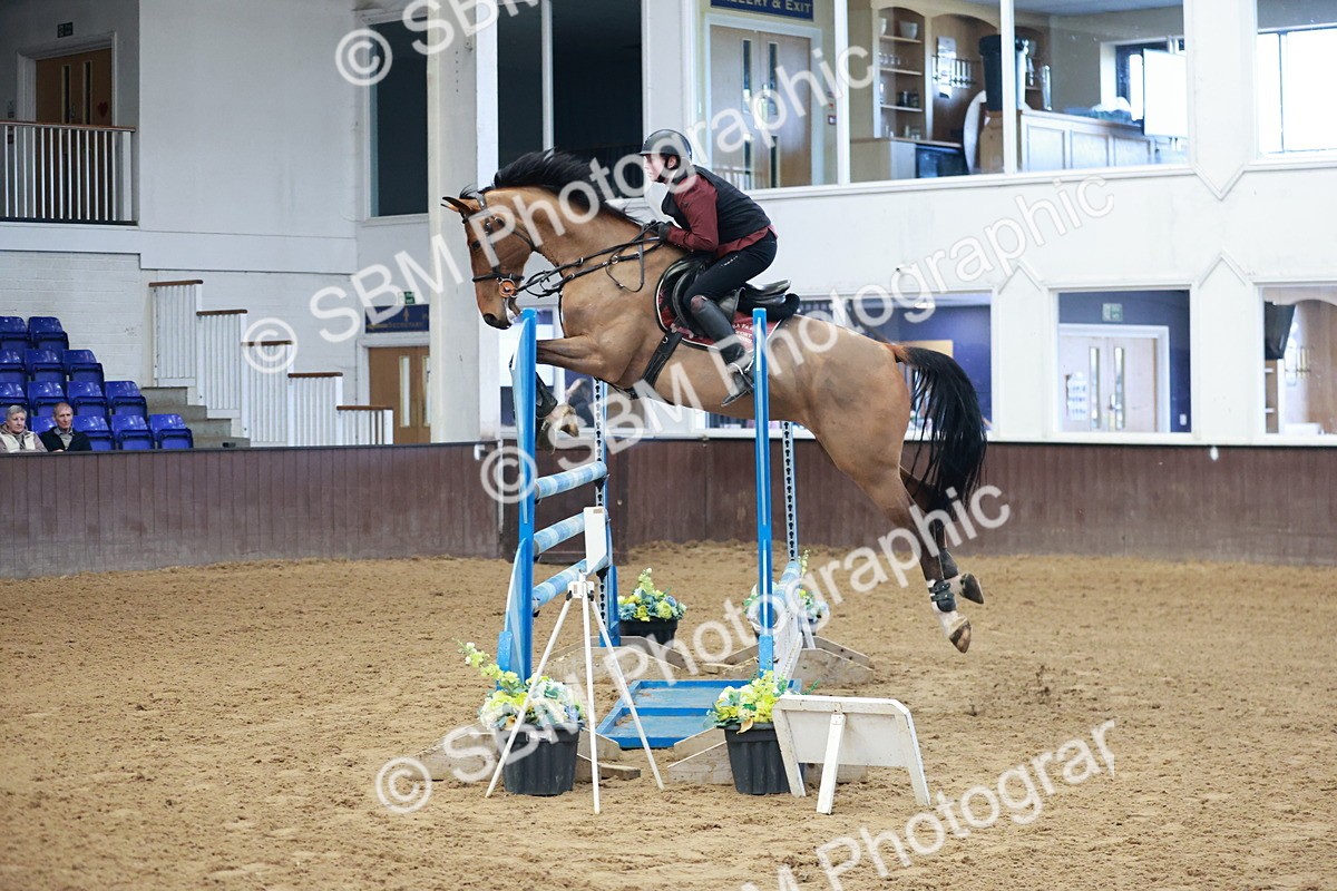 SBM_000975 - Class 5 - Senior Foxhunter - 1.20m