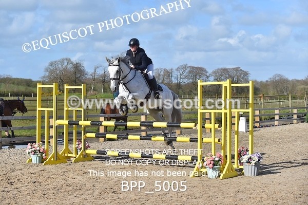 BPP_5005 - CLASS 13  Senior Discovery/ 1m Open