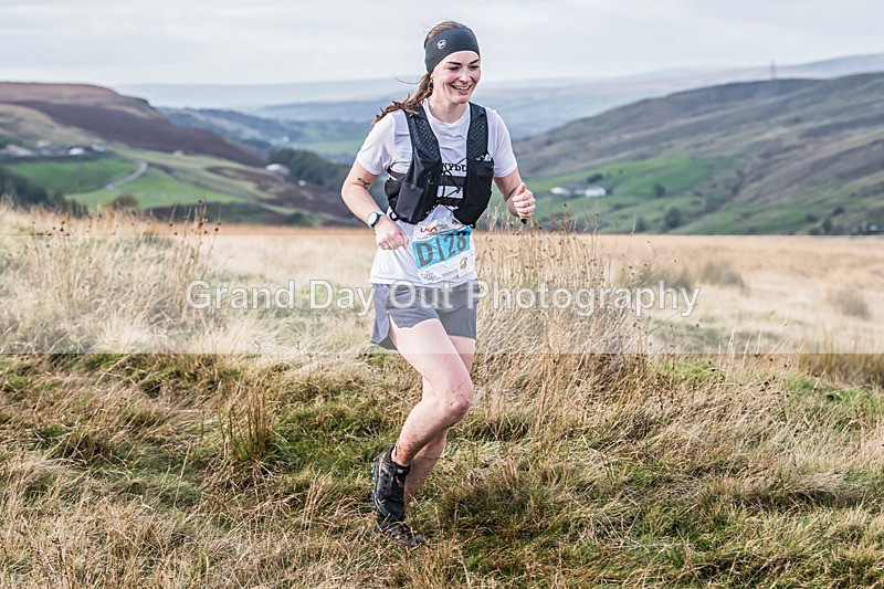 Leg 4-646 - UK Fell & Hill Relays - Todmorden Leg 4 Saturday 17th October 2026