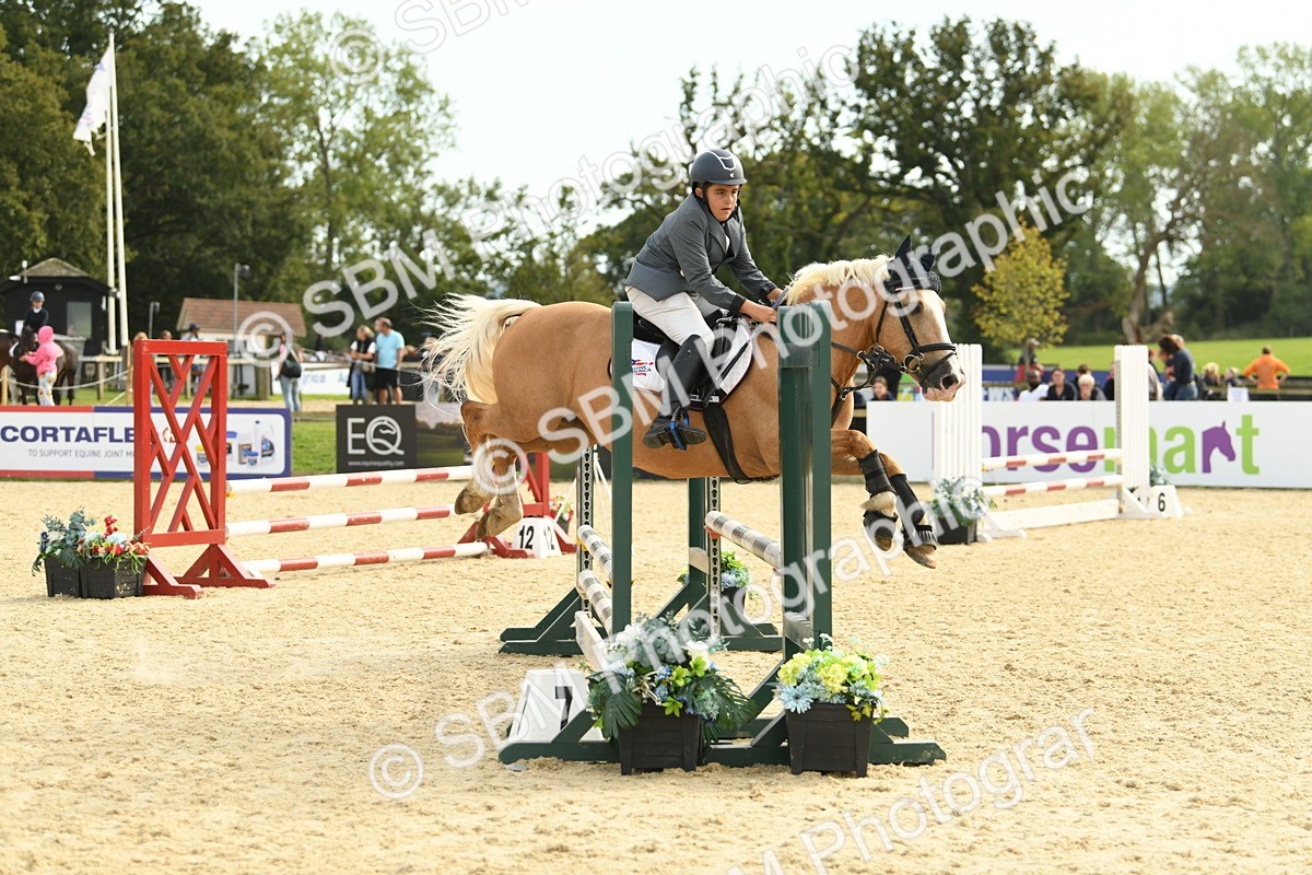 SBM_70989 - J15 - Junior Pony 70cm Championship