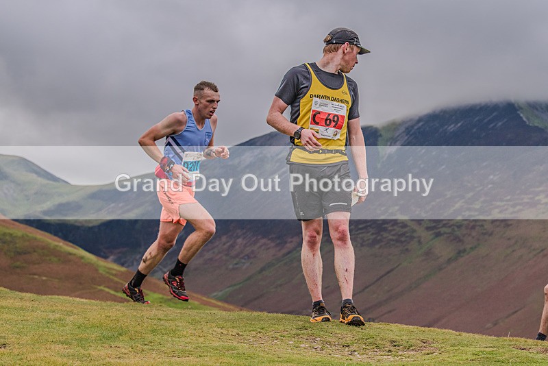 British Fell Relay-3038 - British Fell & Hill Relay Championship Braithwaite Keswick Saturday 21st October 2023