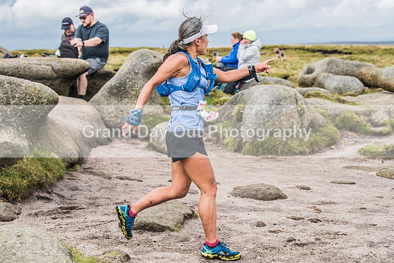 Shelf Moor Women-328 - Shelf Moor Fell Race (Women's Race) Saturday 23rd September 2023