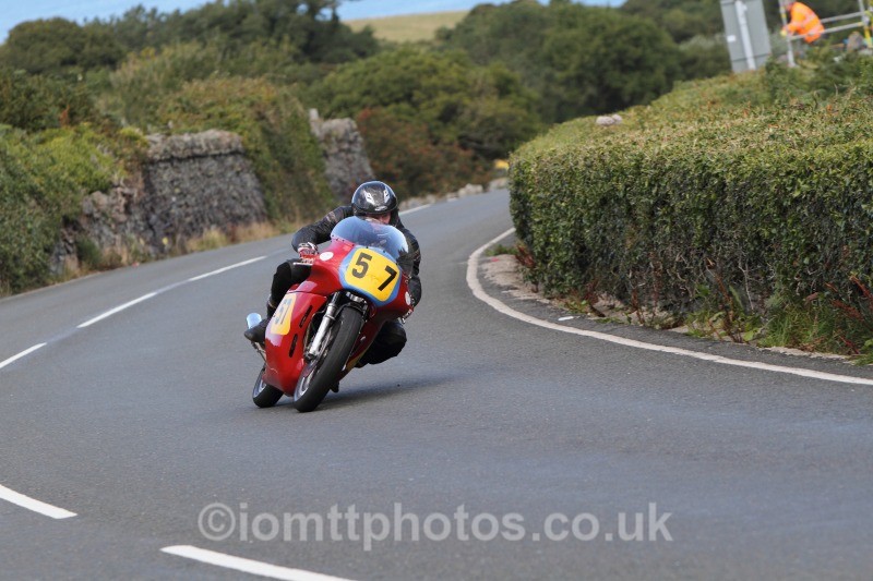 Ewan Hamilton - Bennetts 500cc Classic TT