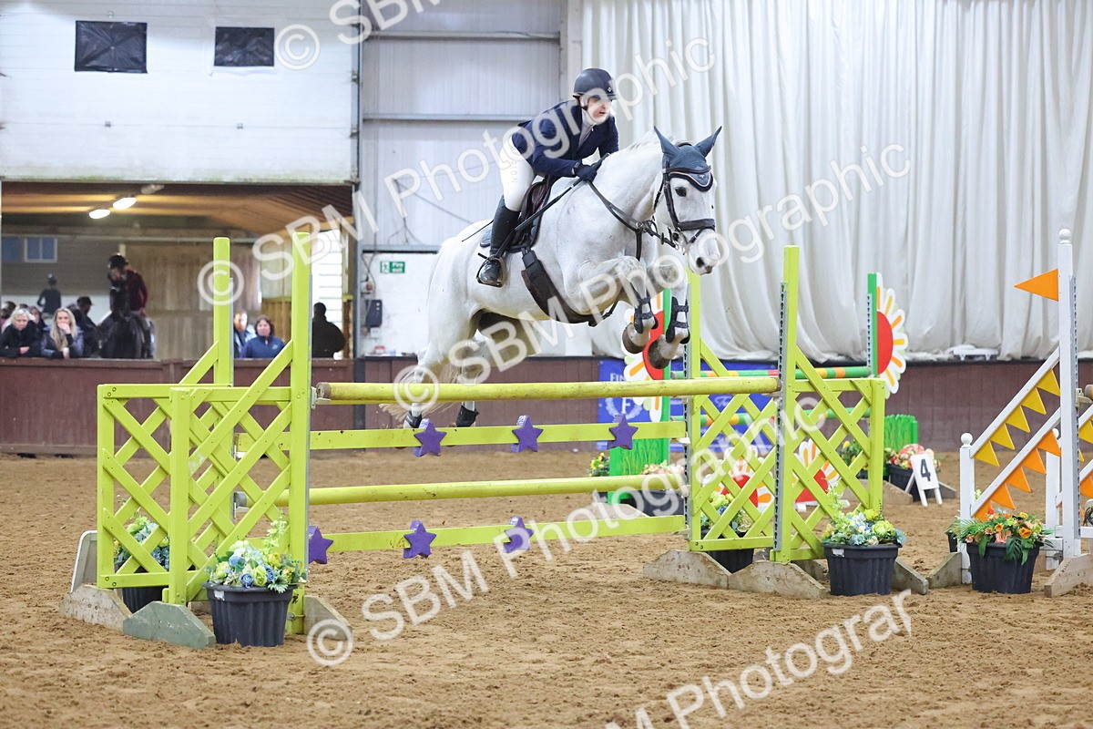 SBM_002816 - Class 17 - Redpost Equestrian Senior Foxhunter/ 1.20m Open - First Round (1.20m)