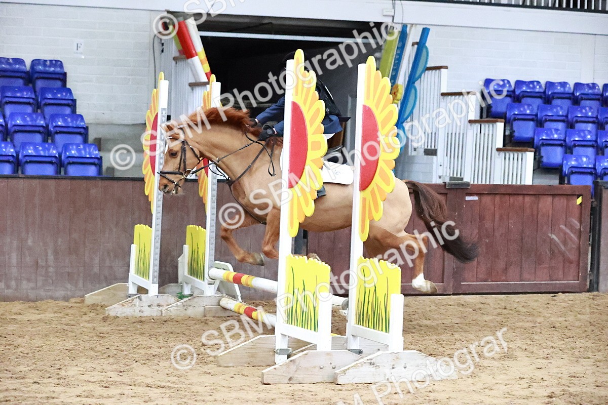 SBM_000673 - Class 2 - Show Jumping 50cm