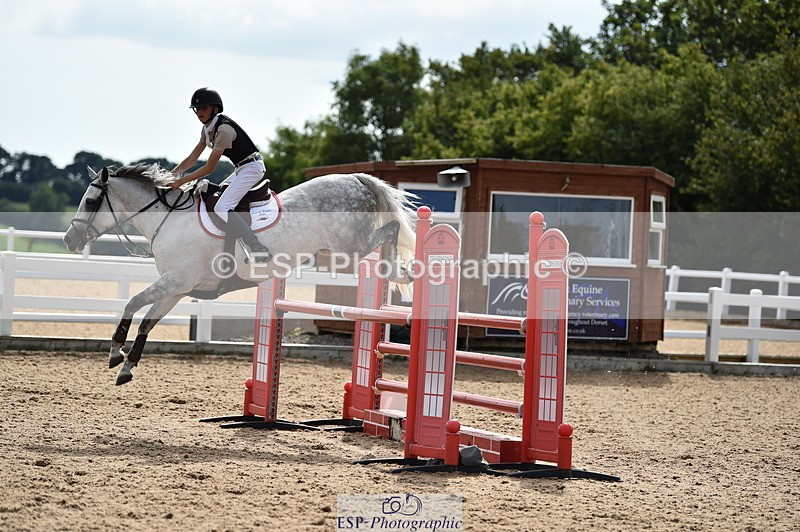 230903A-145904-05309 - Cls 21 Pony Foxhunter & 1.10m Open