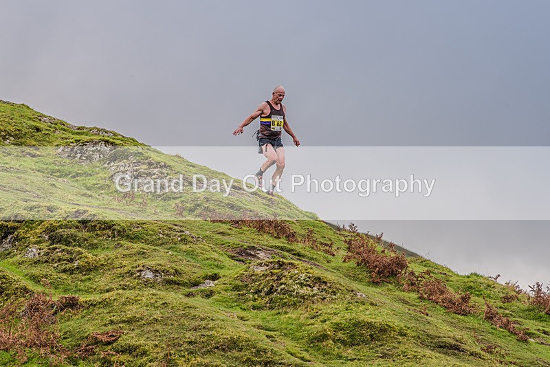 British Fell Relay-1703 - British Fell & Hill Relay Championship Braithwaite Keswick Saturday 21st October 2023