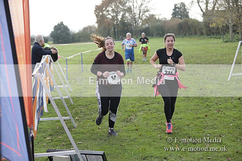 CAD5 171119-1356 - Sutton Benger 5 mile Flyer – 17th Nov 2019