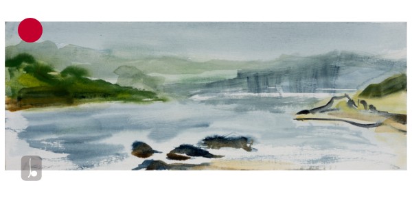 Hideout Loch Sunart RESERVED - East West