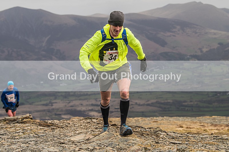 Coledale-740 - Coledale Horseshoe Fell Race Saturday 29th March 2025