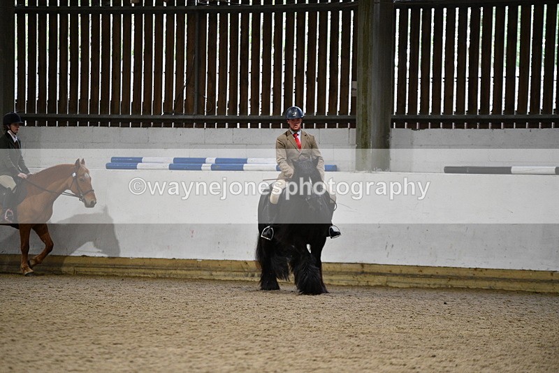 WJ5_8128 - Class 14 Novice Ridden/Rider