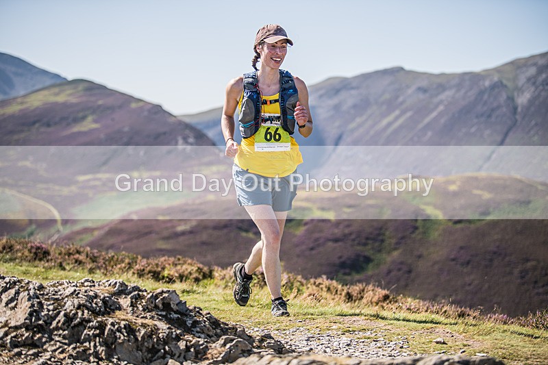 Barrow -462 - Barrow Fell Race, Monday 25th August 2025