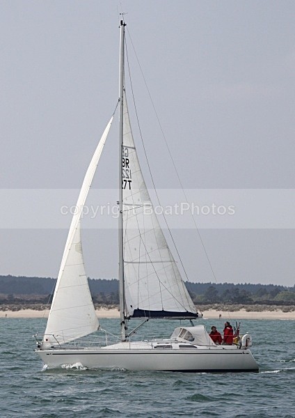 090419 GBR1227 IMG_3690 - Sailboats - monohull