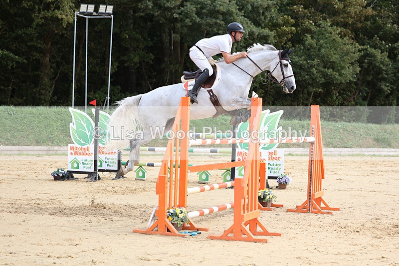 3E7A4629 - Class 9: Senior 1.30m open