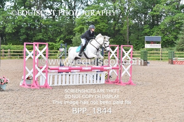 BPP_1844 - SAT CLASS 9 Club/ Unaffiliated 80cms Open