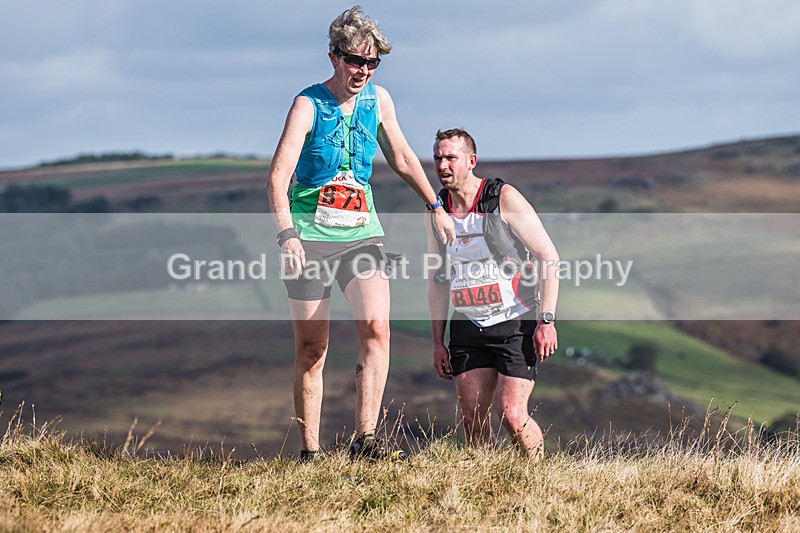 Leg 2 -810 - UK Fell & Hill Relays - Todmorden Leg 2 Saturday 17th October 2026