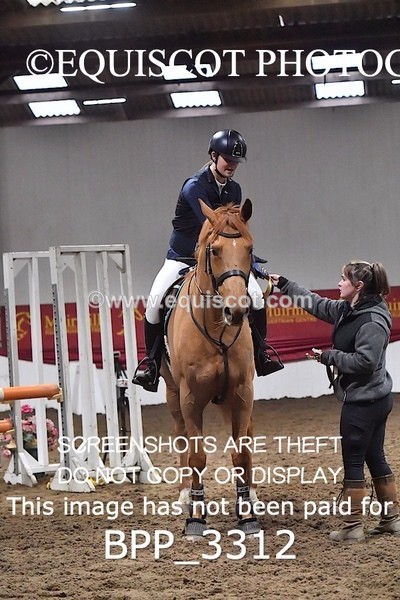 BPP_3312 - CLASS 12 BS SENIOR 0.85m Amateur Championship Qualifier